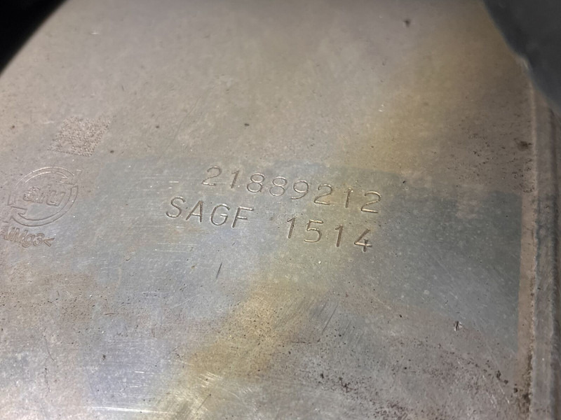 Renault 480L - Fuel tank: picture 2 Renault 480L - Fuel tank: picture 2