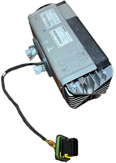 Renault Air top evo 2000 - Heating/ Ventilation: picture 3 Renault Air top evo 2000 - Heating/ Ventilation: picture 3