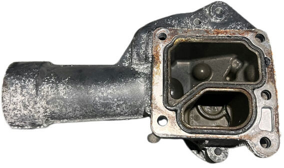 Renault - Cooling system: picture 2 Renault - Cooling system: picture 2