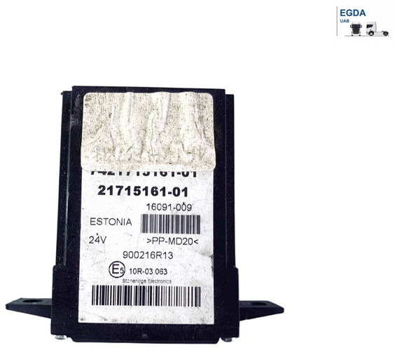 Renault - ECU: picture 1 Renault - ECU: picture 1