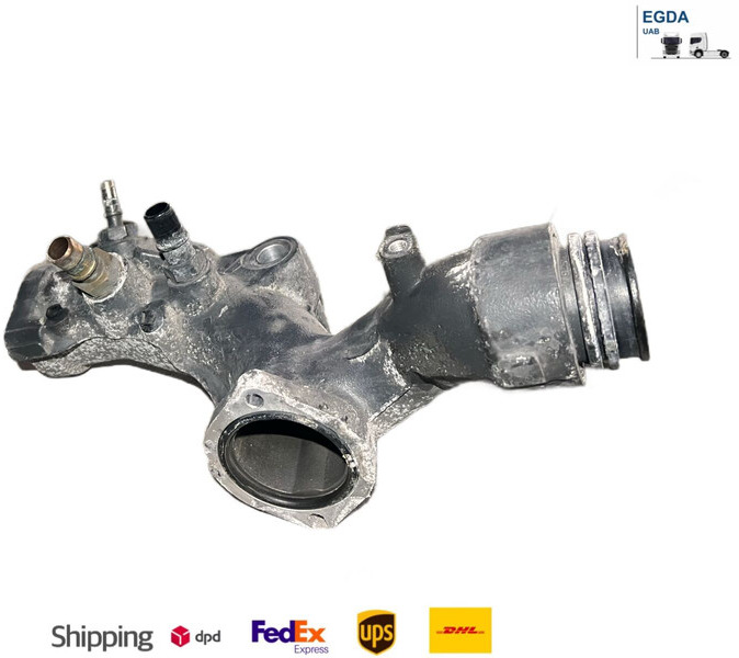 Renault - Cooling system: picture 1 Renault - Cooling system: picture 1