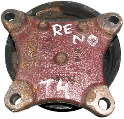 Renault - Cooling system: picture 2 Renault - Cooling system: picture 2