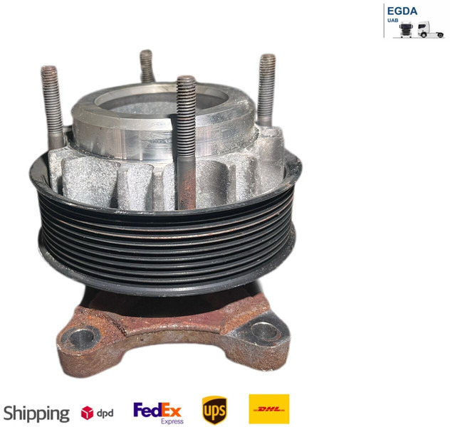 Renault - Cooling system: picture 1 Renault - Cooling system: picture 1