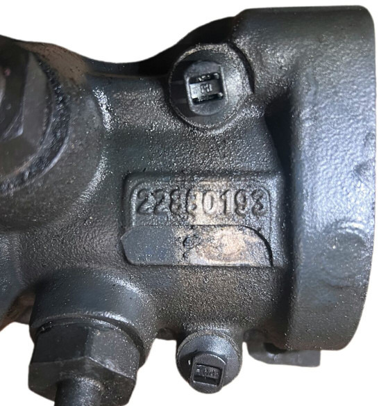 Renault - Cooling system: picture 3 Renault - Cooling system: picture 3