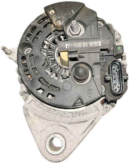 Renault  - Electrical system: picture 2 Renault  - Electrical system: picture 2