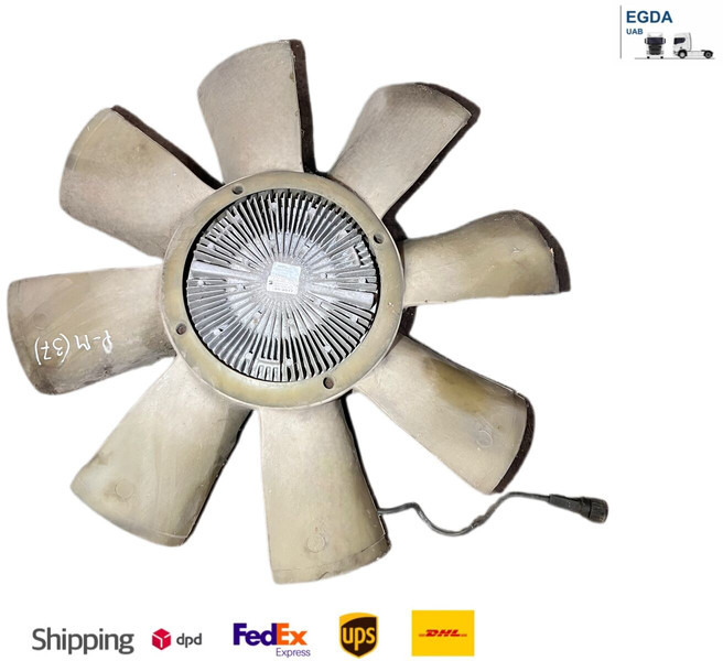 Renault - Fan: picture 1 Renault - Fan: picture 1