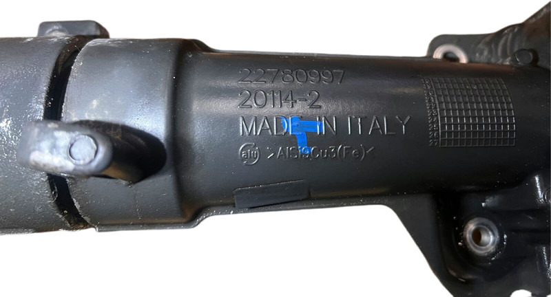 Renault - Cooling system: picture 2 Renault - Cooling system: picture 2