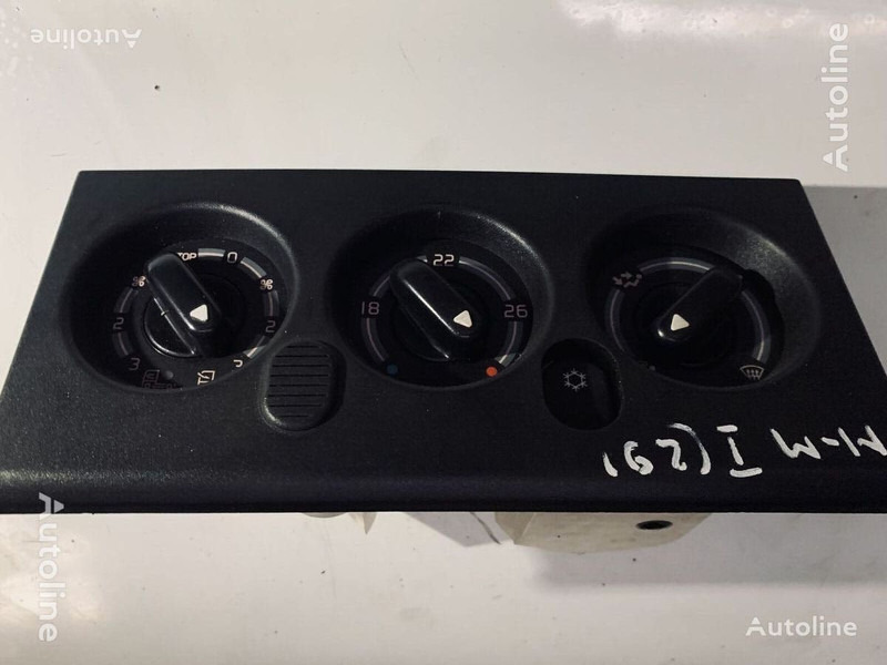 Renault MAGNUM - Dashboard: picture 2 Renault MAGNUM - Dashboard: picture 2