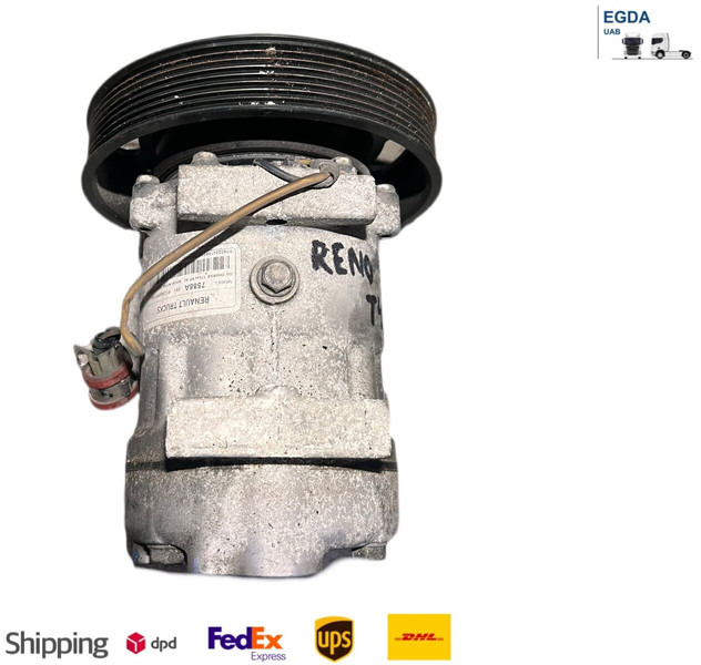 Renault SANDEN - AC compressor: picture 1 Renault SANDEN - AC compressor: picture 1