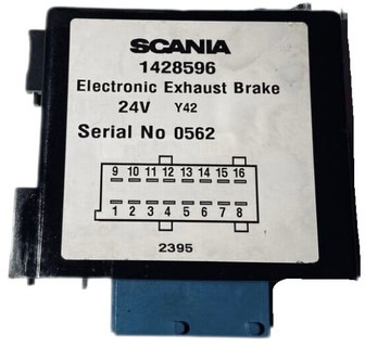 Scania 164 - ECU: picture 1 Scania 164 - ECU: picture 1