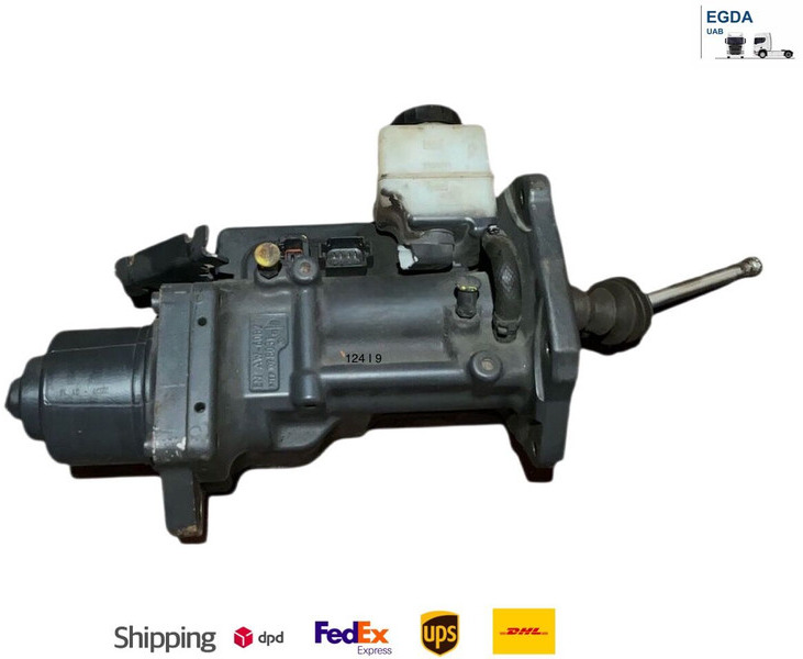 Scania 2019 - Clutch and parts: picture 1 Scania 2019 - Clutch and parts: picture 1