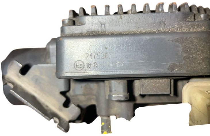 Scania 2019 - Clutch and parts: picture 3 Scania 2019 - Clutch and parts: picture 3