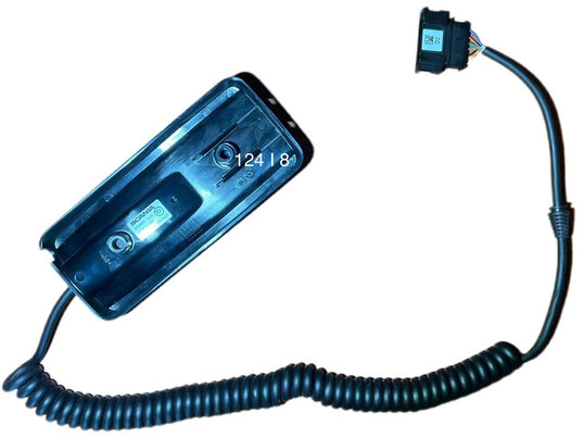 Scania 2022 - Suspension: picture 3 Scania 2022 - Suspension: picture 3