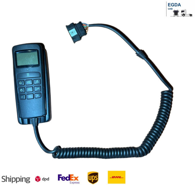 Scania 2022 - Suspension: picture 1 Scania 2022 - Suspension: picture 1