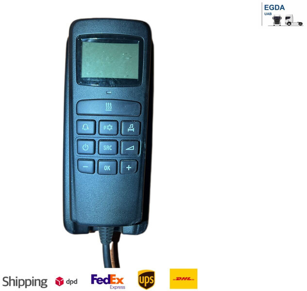 Scania 2022 - Suspension: picture 2 Scania 2022 - Suspension: picture 2