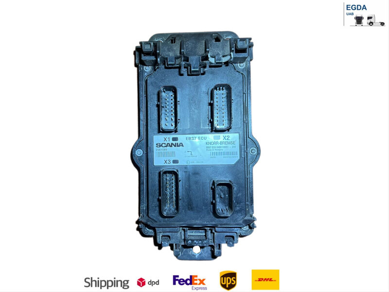 Scania EBS7 - ECU: picture 1 Scania EBS7 - ECU: picture 1