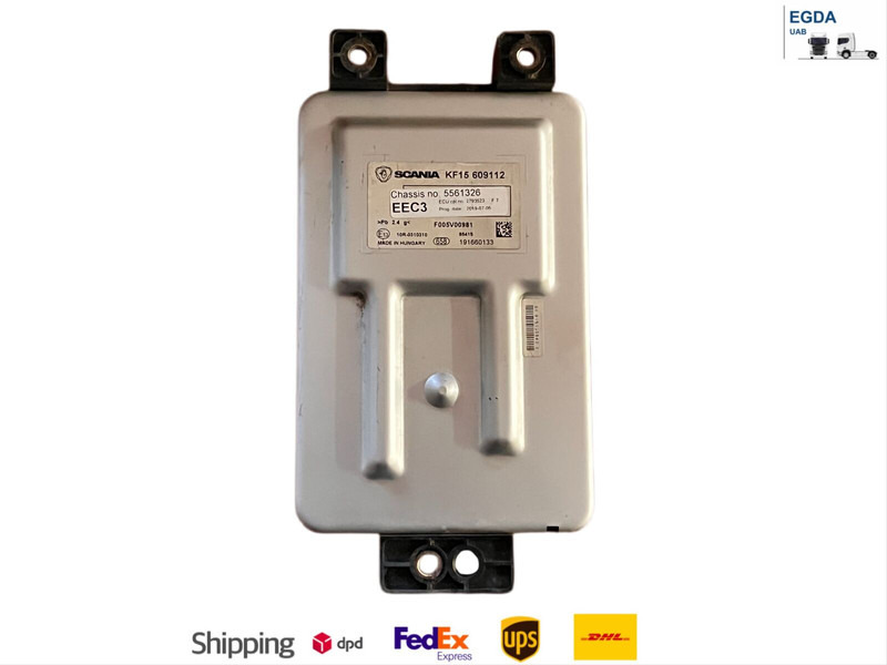 Scania EEC3 - ECU: picture 1 Scania EEC3 - ECU: picture 1