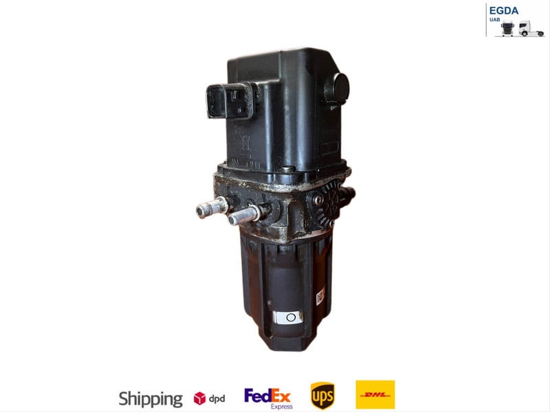 Scania - Muffler/ Exhaust system: picture 1 Scania - Muffler/ Exhaust system: picture 1