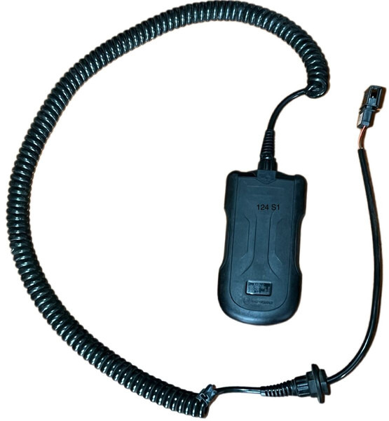 Scania - Suspension: picture 3 Scania - Suspension: picture 3