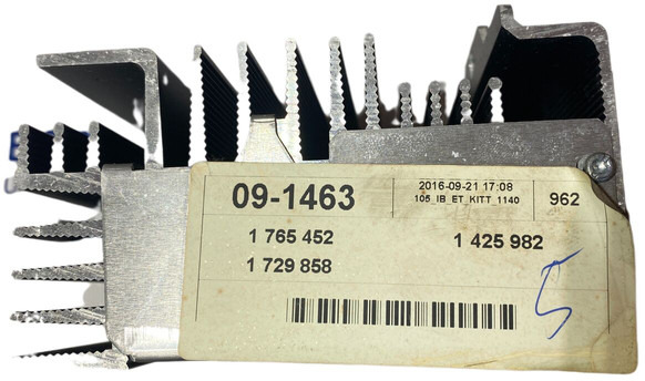 Scania - Electrical system: picture 3 Scania - Electrical system: picture 3