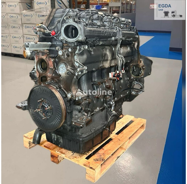 Scania - Engine: picture 3 Scania - Engine: picture 3