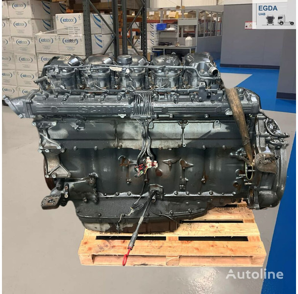Scania - Engine: picture 2 Scania - Engine: picture 2