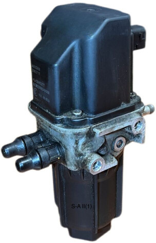 Scania - Muffler/ Exhaust system: picture 2 Scania - Muffler/ Exhaust system: picture 2