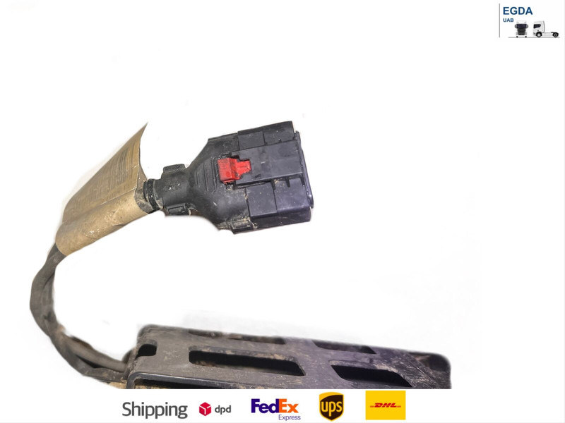 Scania - Electrical system: picture 1 Scania - Electrical system: picture 1