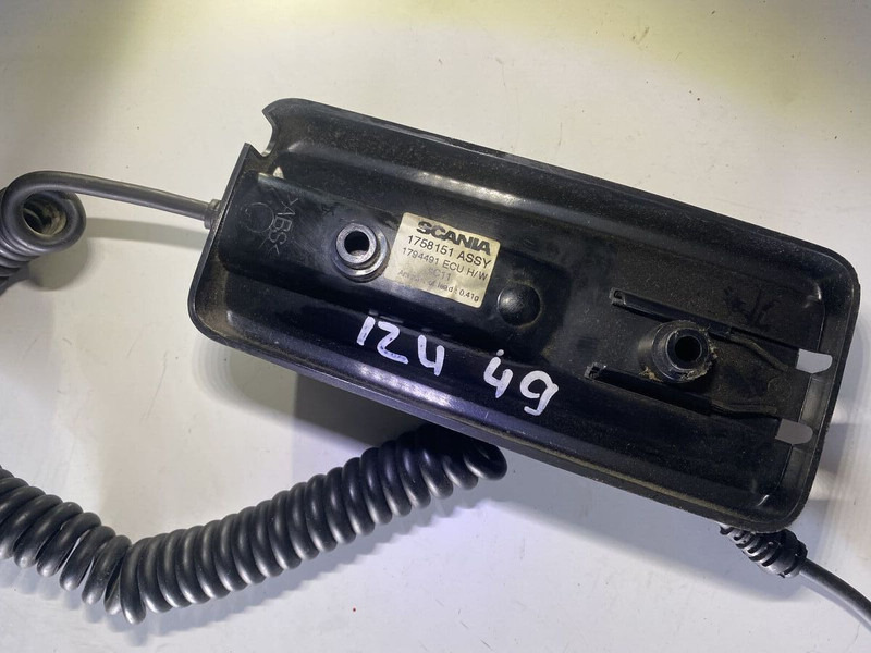 Scania - Suspension: picture 2 Scania - Suspension: picture 2