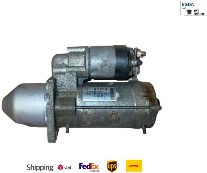 Bosch LF 6(1) - Spare parts: picture 1 Bosch LF 6(1) - Spare parts: picture 1