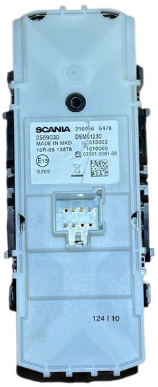 Scania - Spare parts: picture 2 Scania - Spare parts: picture 2