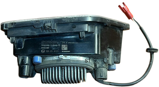 Scania left - Spare parts: picture 3 Scania left - Spare parts: picture 3