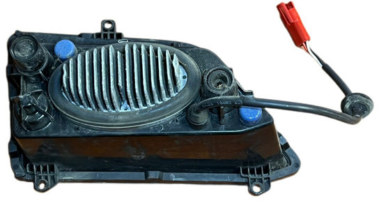 Scania left - Spare parts: picture 2 Scania left - Spare parts: picture 2