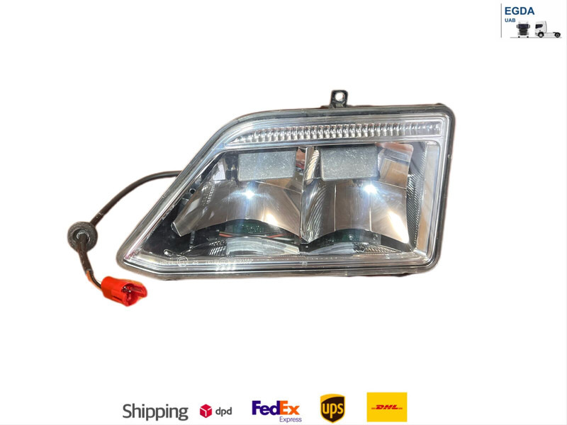 Scania left - Spare parts: picture 1 Scania left - Spare parts: picture 1