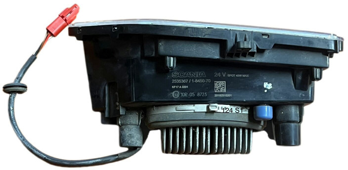 Scania right - Spare parts: picture 2 Scania right - Spare parts: picture 2