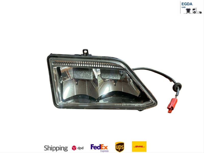 Scania right - Spare parts: picture 1 Scania right - Spare parts: picture 1