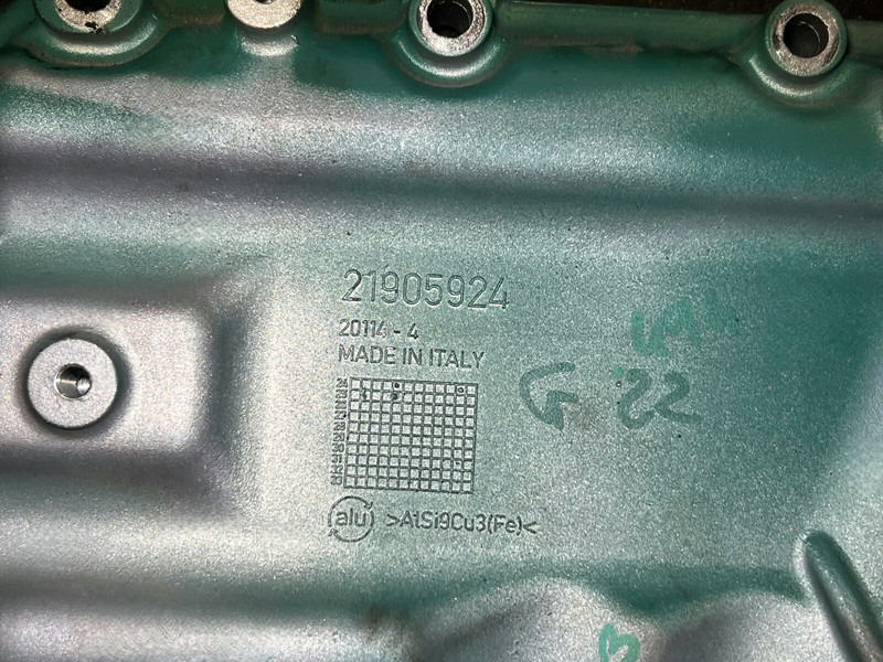 Volvo FH5/Aero - Spare parts: picture 3 Volvo FH5/Aero - Spare parts: picture 3