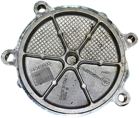 Volvo FH5/Aero - Spare parts: picture 2 Volvo FH5/Aero - Spare parts: picture 2