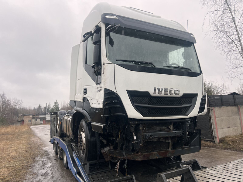 Iveco Stralis - Tractor unit: picture 2 Iveco Stralis - Tractor unit: picture 2