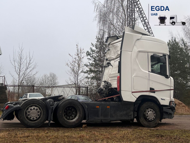 Scania R500 - Tractor unit: picture 3 Scania R500 - Tractor unit: picture 3