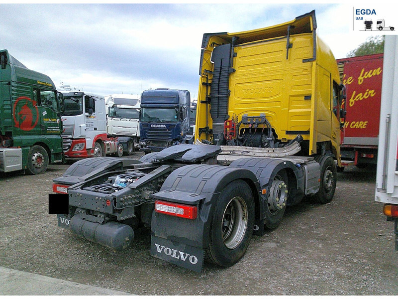 Volvo FM (not for sale, for parts) - Tractor unit: picture 4 Volvo FM (not for sale, for parts) - Tractor unit: picture 4