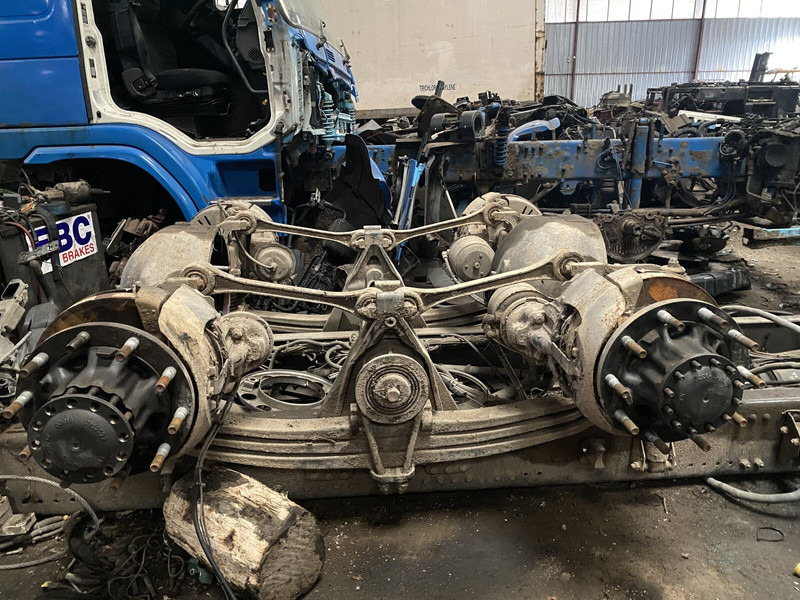Volvo 2017 - Rear axle: picture 5 Volvo 2017 - Rear axle: picture 5