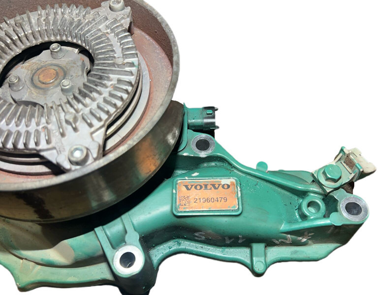 Volvo 2022 - Coolant pump: picture 2 Volvo 2022 - Coolant pump: picture 2