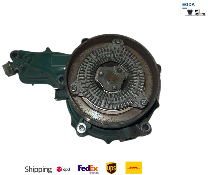 Volvo 2022 - Coolant pump: picture 1 Volvo 2022 - Coolant pump: picture 1
