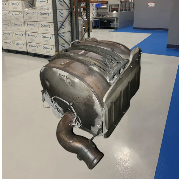 Volvo 23046481 P03 - Catalytic converter: picture 2 Volvo 23046481 P03 - Catalytic converter: picture 2