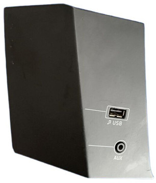 Volvo 82402648 AUX USB - Dashboard: picture 1 Volvo 82402648 AUX USB - Dashboard: picture 1