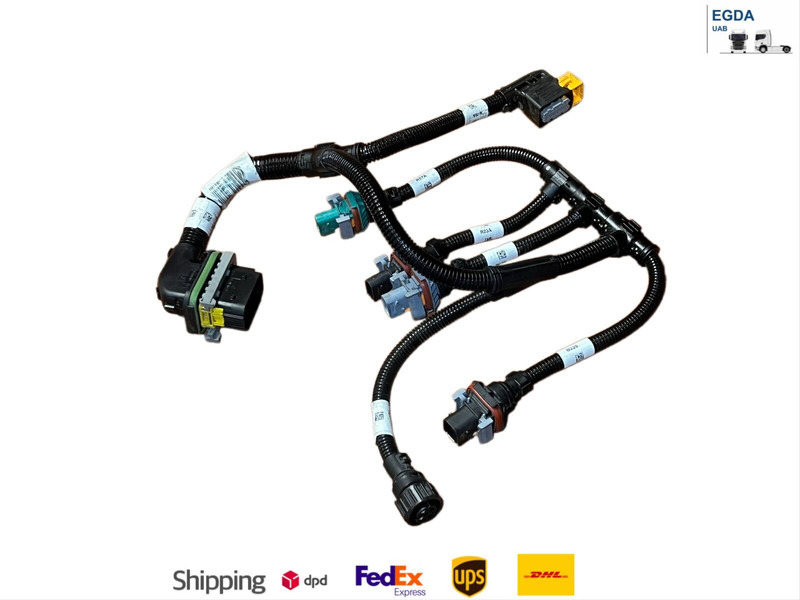 Volvo AD blue - Cables/ Wire harness: picture 1 Volvo AD blue - Cables/ Wire harness: picture 1