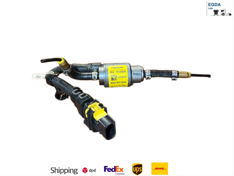 Volvo DP42 - Fuel pump: picture 1 Volvo DP42 - Fuel pump: picture 1