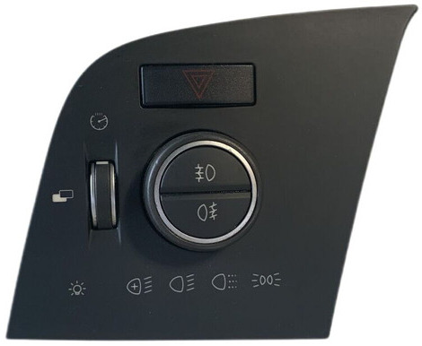 Volvo FH - Dashboard: picture 1 Volvo FH - Dashboard: picture 1