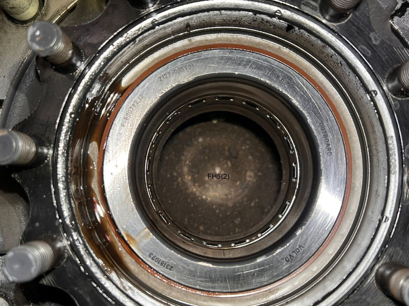 Volvo FH5/Aero - Hub: picture 3 Volvo FH5/Aero - Hub: picture 3